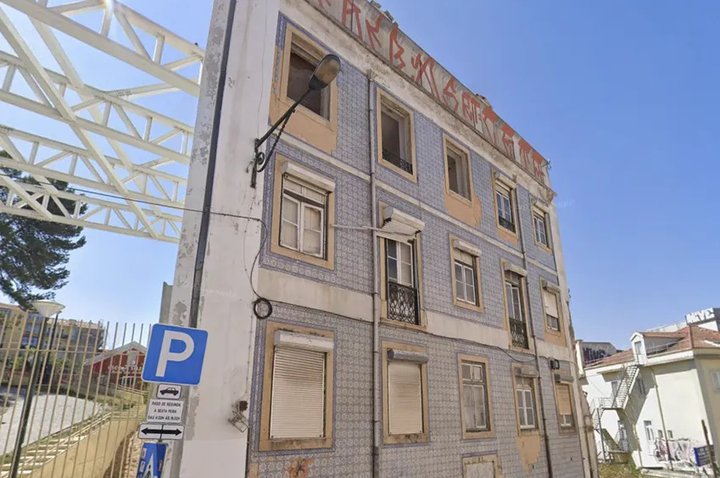 CML recupera prédio em Arroios para habitação acessível