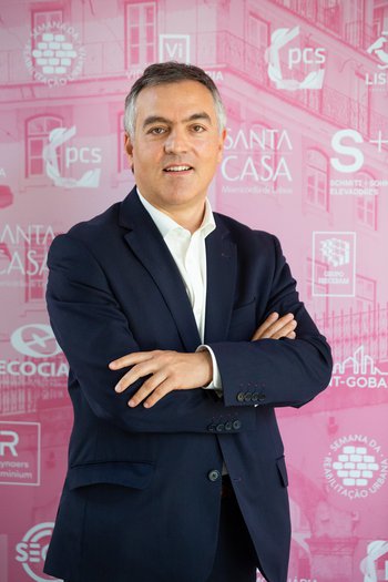 João Ferreira Gomes, presidente da ANFAJE