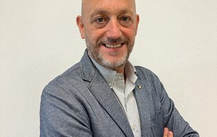 Luca Sacripanti, Diretor de Marketing e Comunicação da Mapei