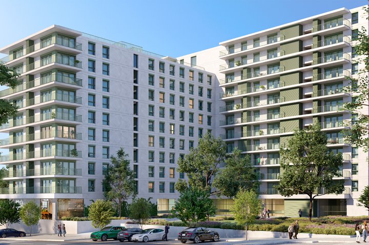 NEXTO Parque das Nações: projeto aposta na mobilidade, funcionalidade e qualidade de vida