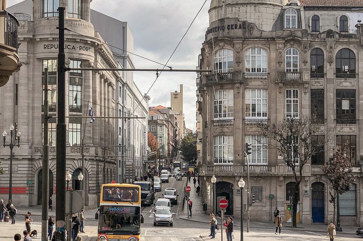 Investimento na baixa e centro do Porto cresce 30%
