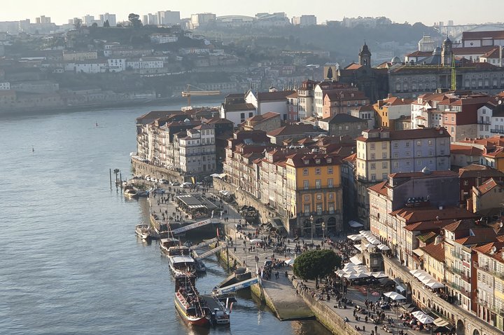 Preços das casas no Porto aumenta a ritmo mais intenso