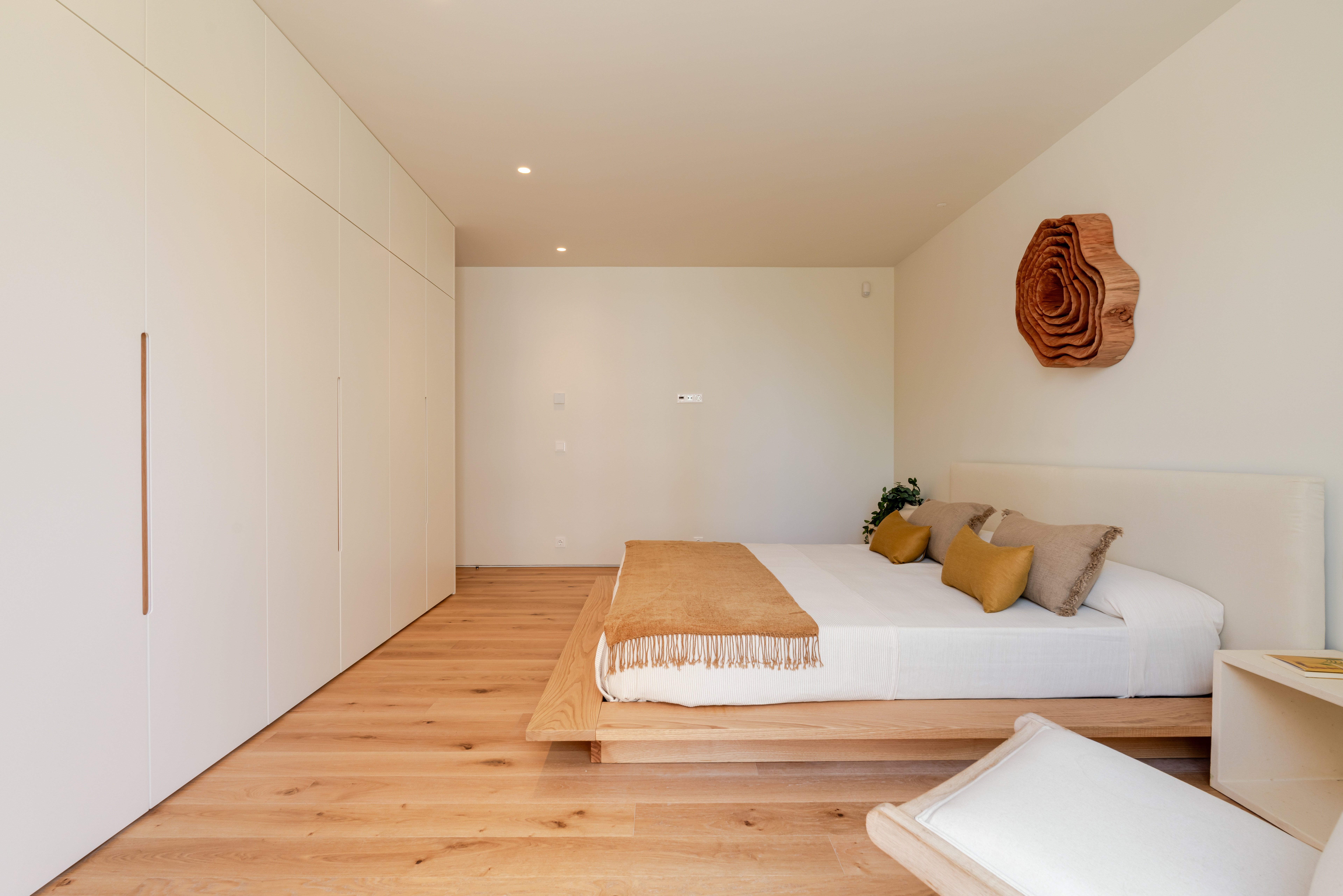 Foto 4 As Camélias: um oásis verde em contexto urbano