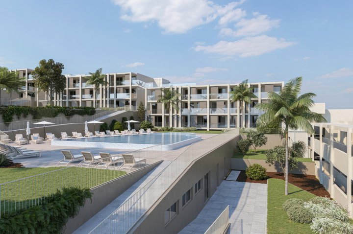 Novo condomínio The Hills reforça oferta residencial premium no Funchal
