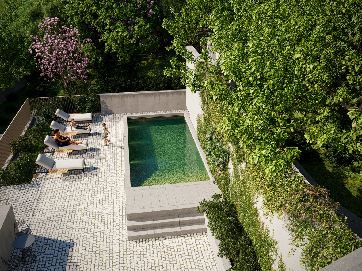 Foto 2 Essence – New Tradition: uma nova forma de viver o Porto entre jardins históricos e arquitetura contemporânea
