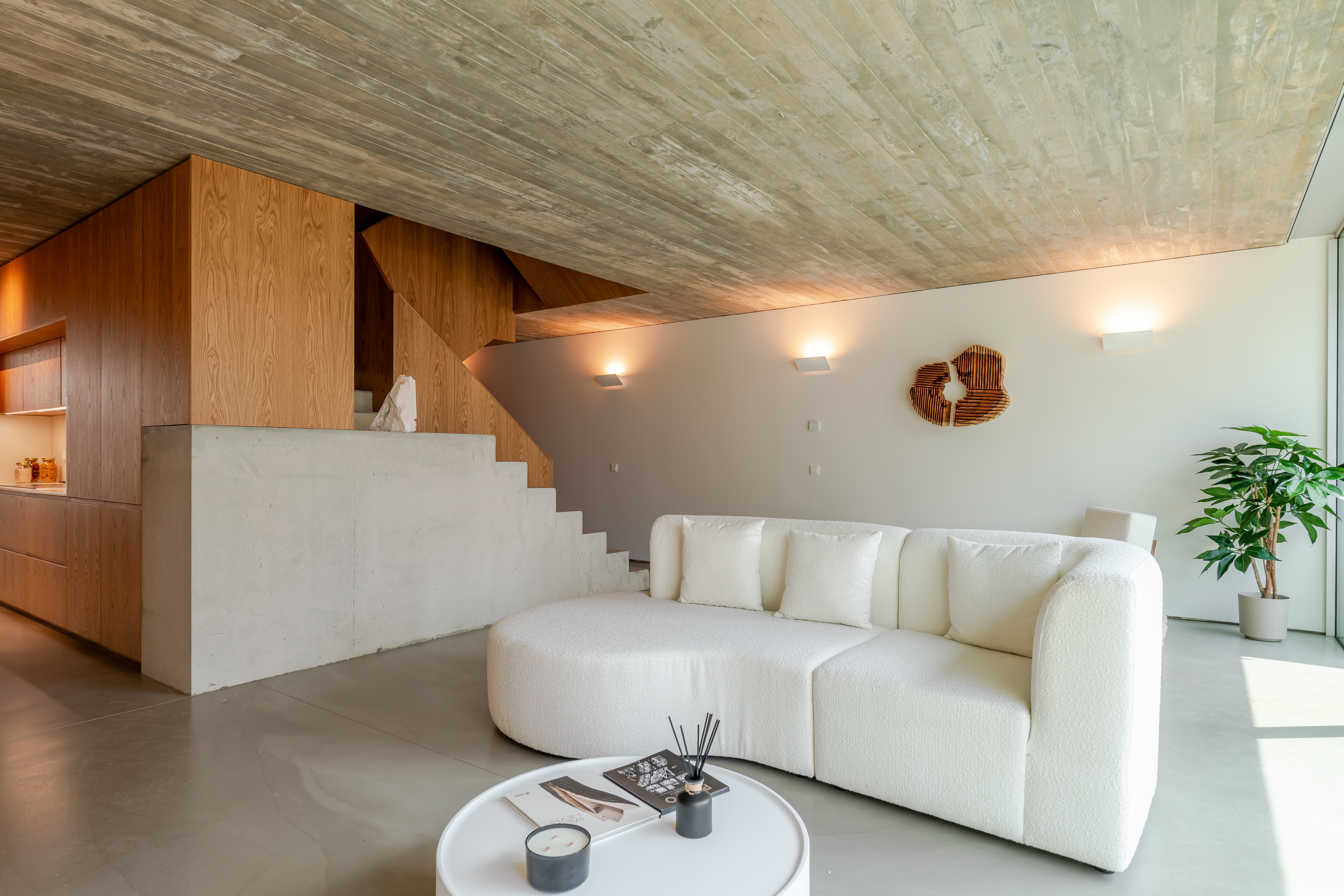 Foto 5 As Camélias: um oásis verde em contexto urbano