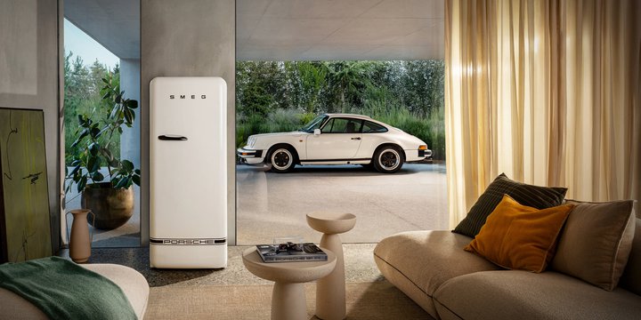 Coleções Carrara White e Shade Green