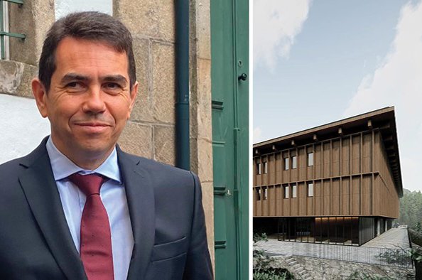 Manuel Vilhena Roque, do Pitagoras Group: “Na Residência de Estudantes do Avepark a madeira foi uma escolha arquitetónica, construtiva e ambiental”
