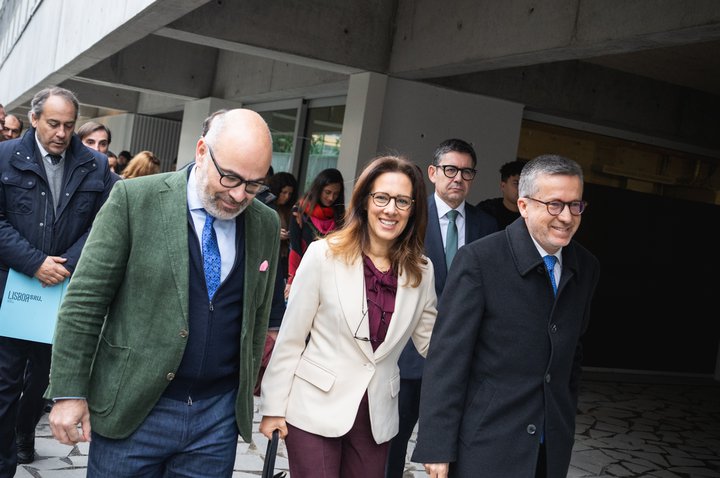 Já foram entregues 152 casas a famílias em Lisboa