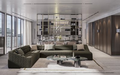 Karl Lagerfeld Residences Lisboa: quando a moda encontra a arquitetura no imobiliário de luxo