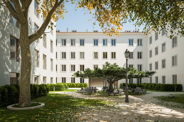 Villa Infante: o novo investimento de €60M da Avenue na Estrela