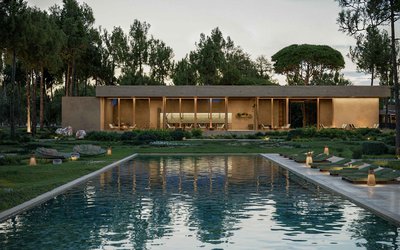 Aroeira Collections by Missoni: elegância intemporal num cenário de natureza e mar