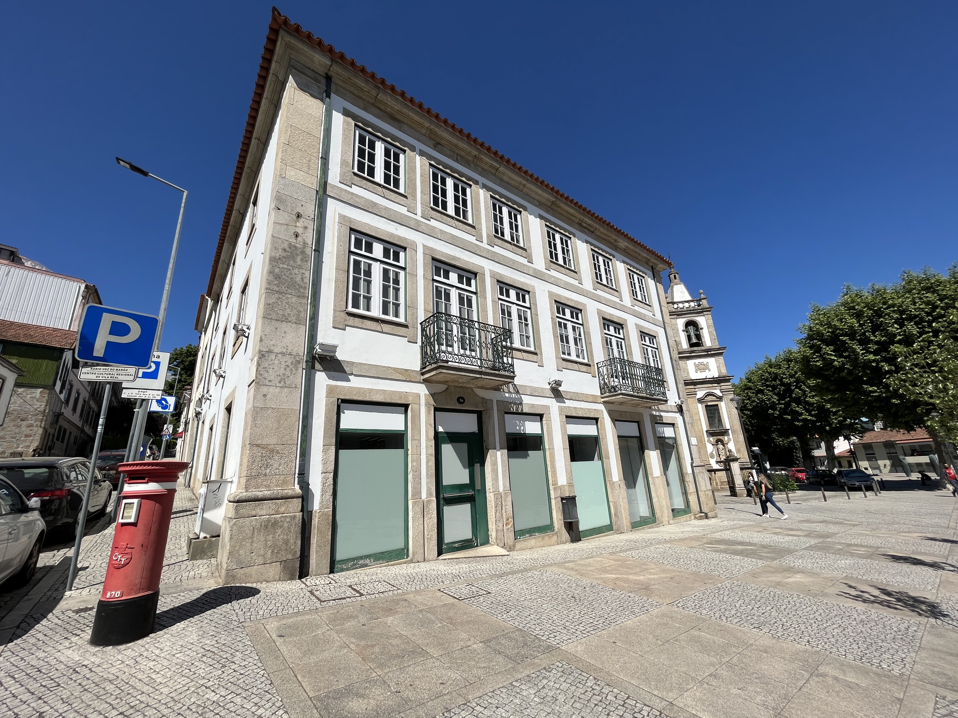 Foto 1 Vila Real, uma cidade dinâmica onde o interesse imobiliário aumenta