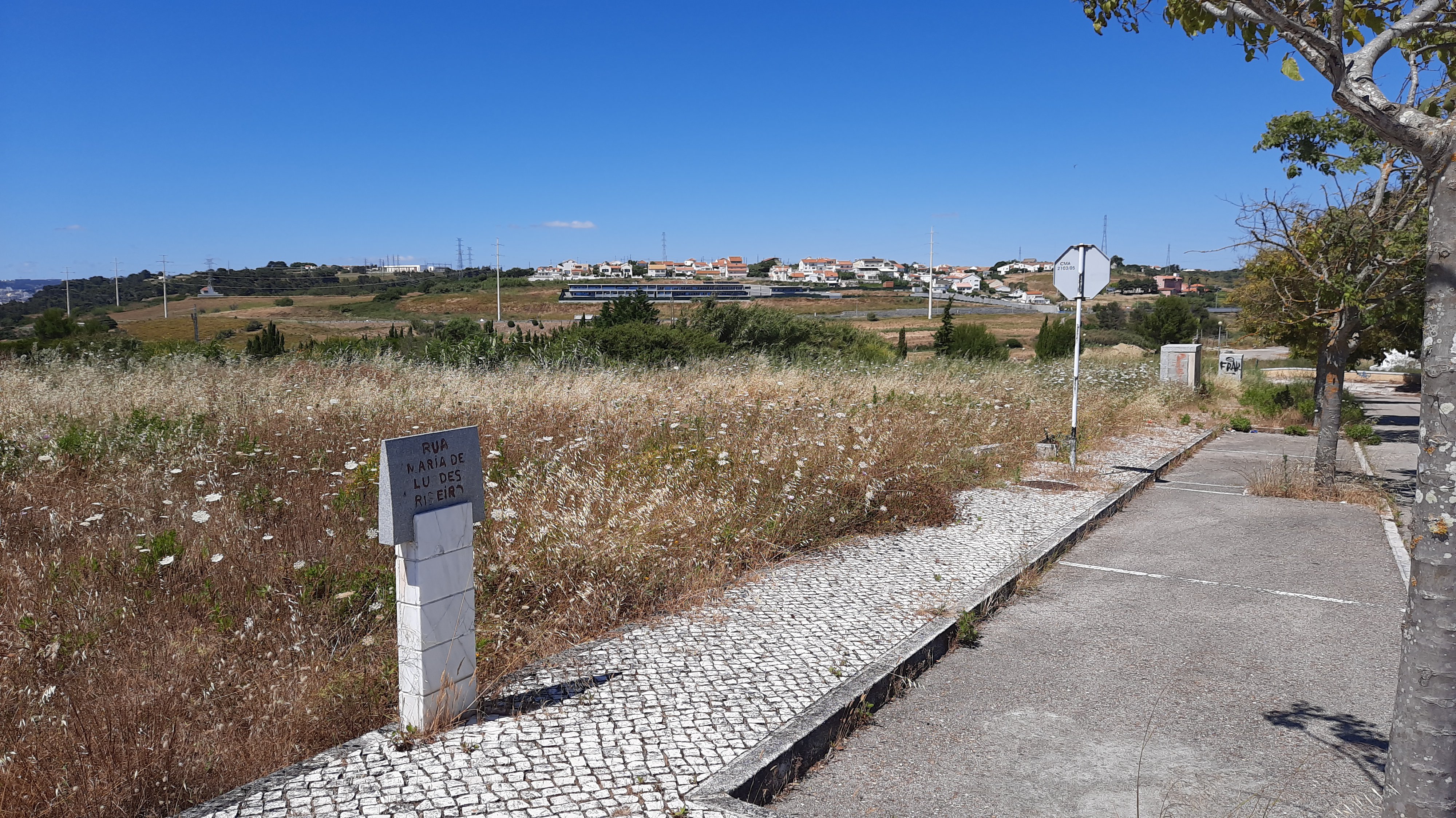 Foto 8 Aldeia dos Capuchos, lotes de terreno para construção