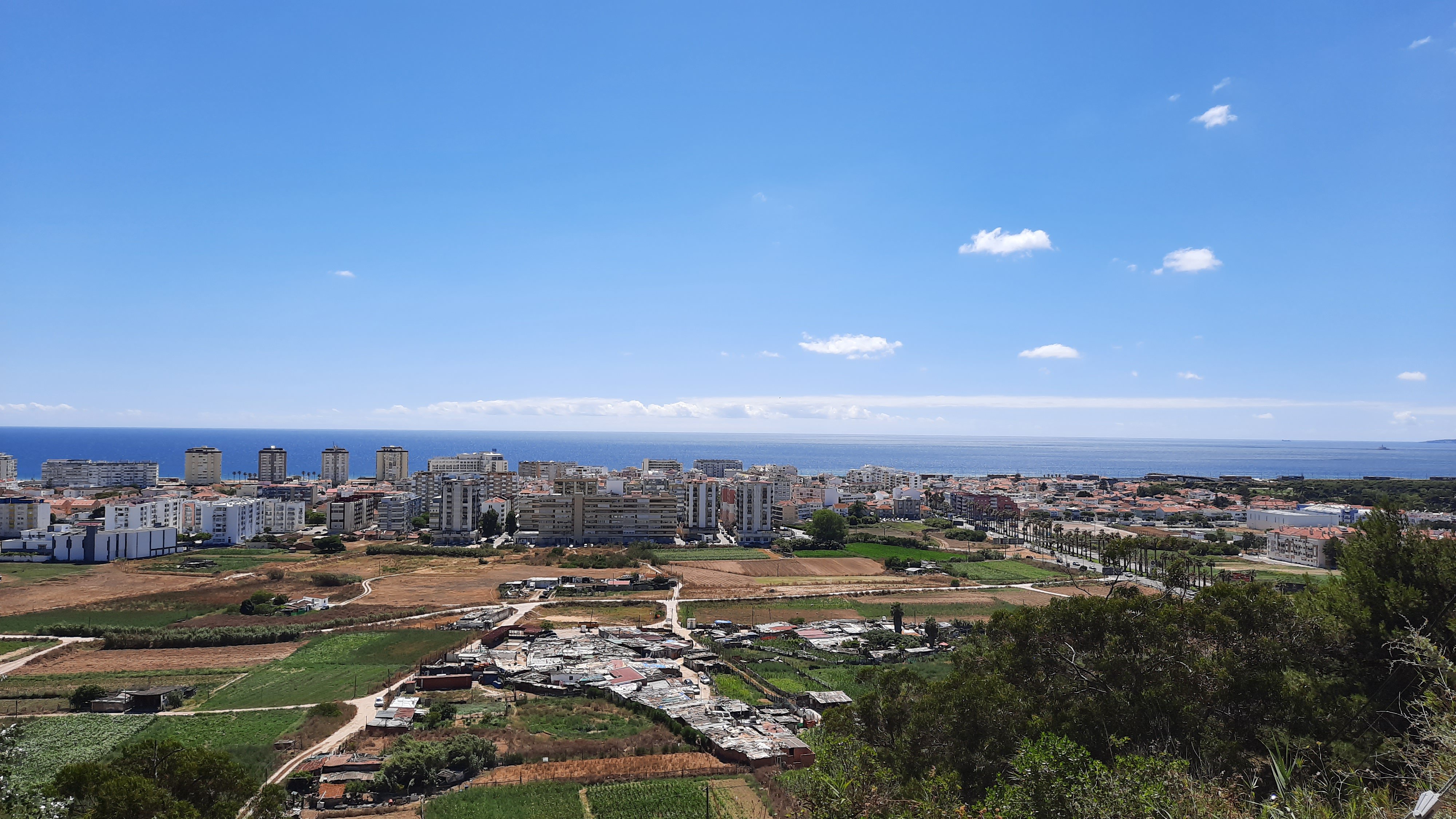 Foto 2 Aldeia dos Capuchos, lotes de terreno para construção