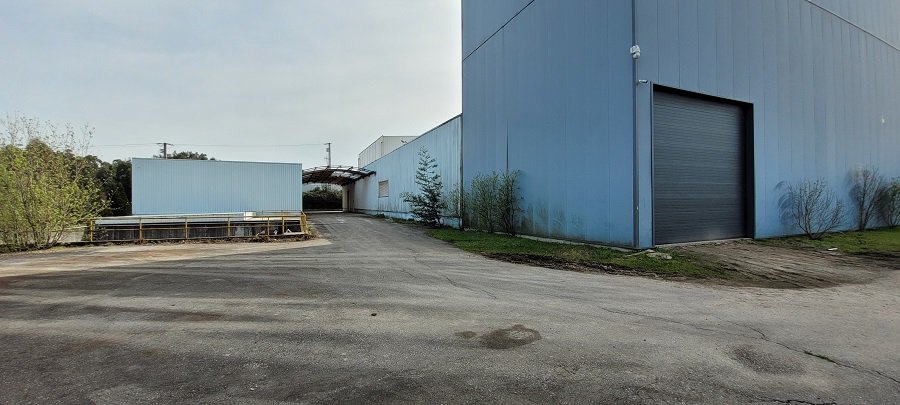 Foto 4 Unidade industrial, Parque Industrial de Tamel - São Veríssimo