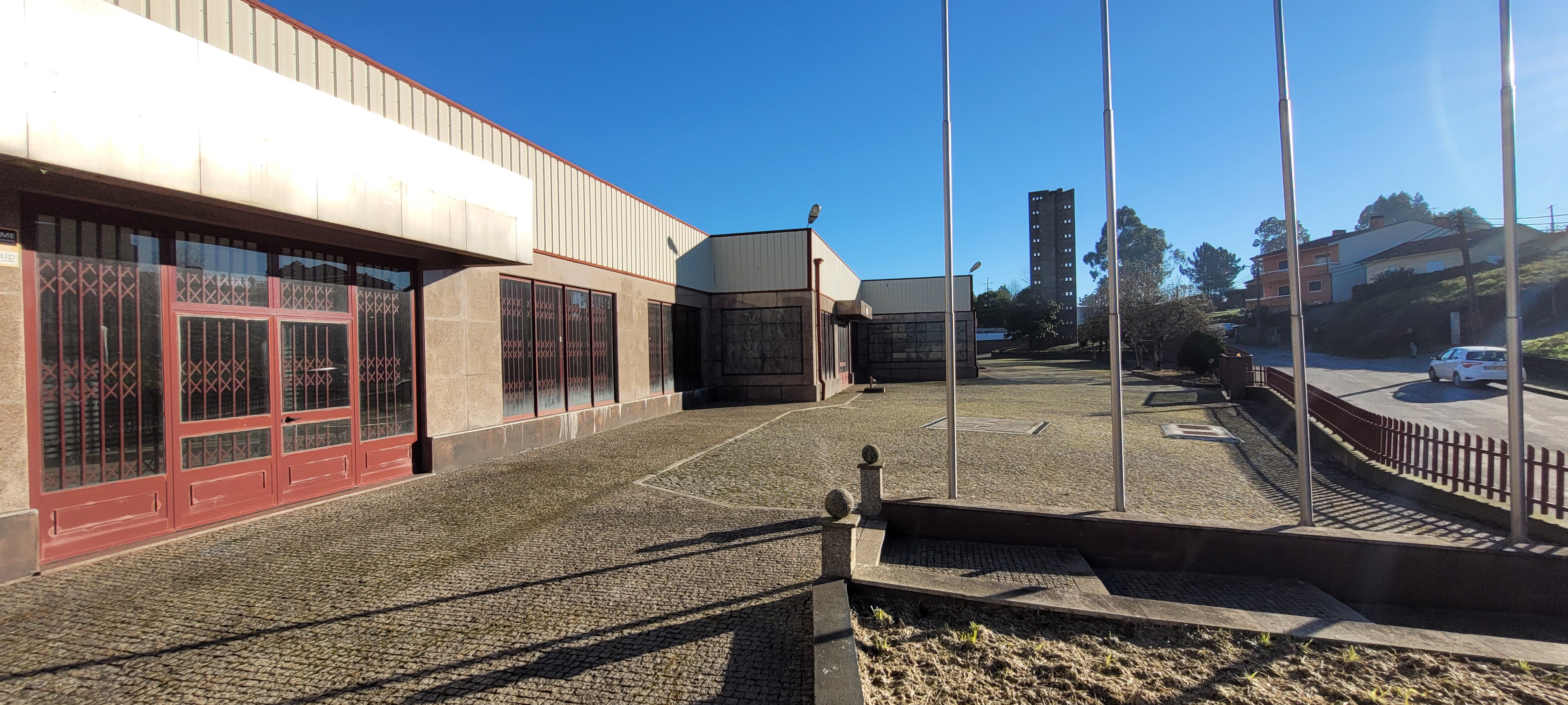 Foto 3 Instalação Industrial – Porto/Paredes – Vilela