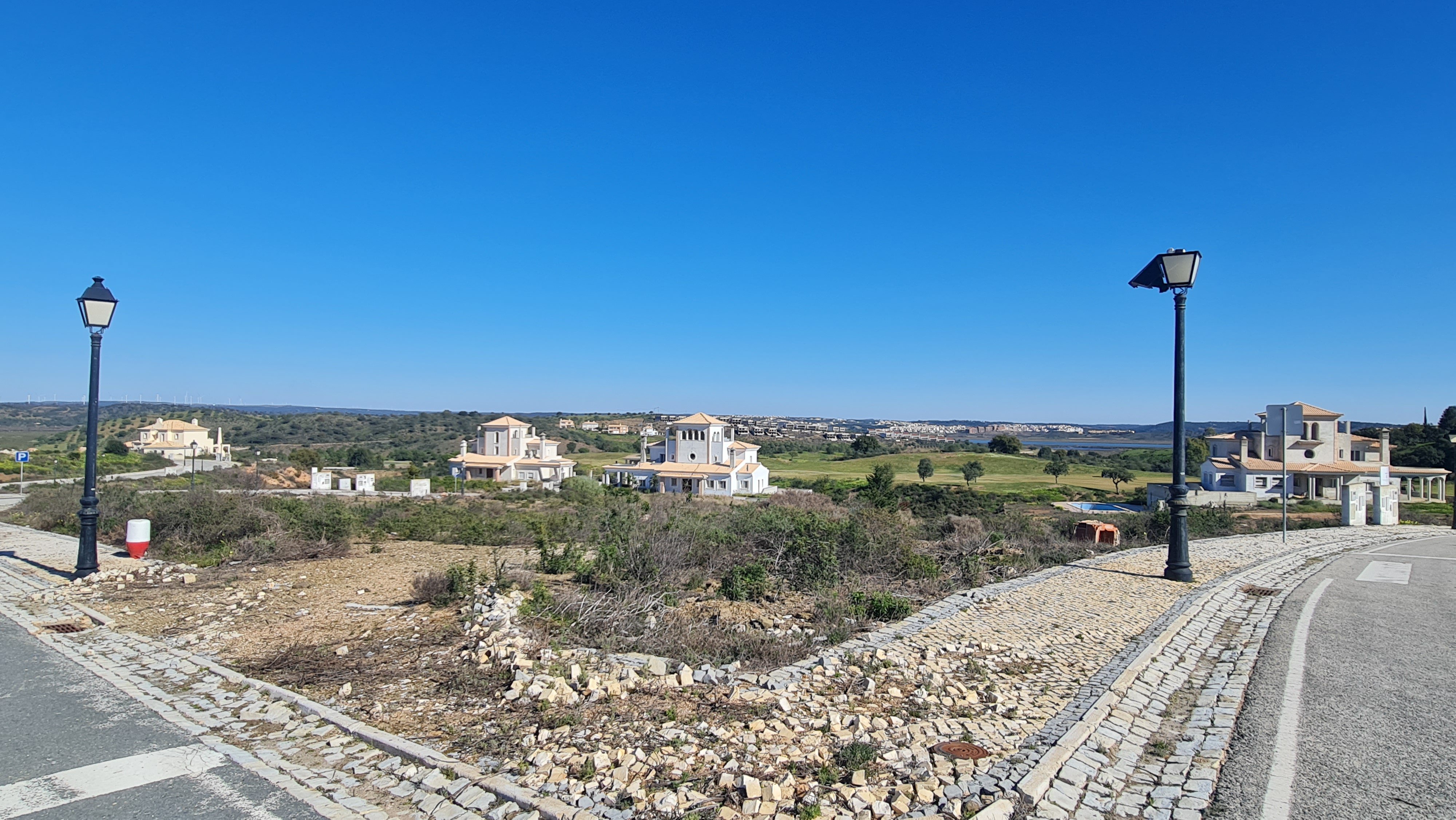 Foto 3 Lotes na Urbanização Quinta do Vale, Castro Marim