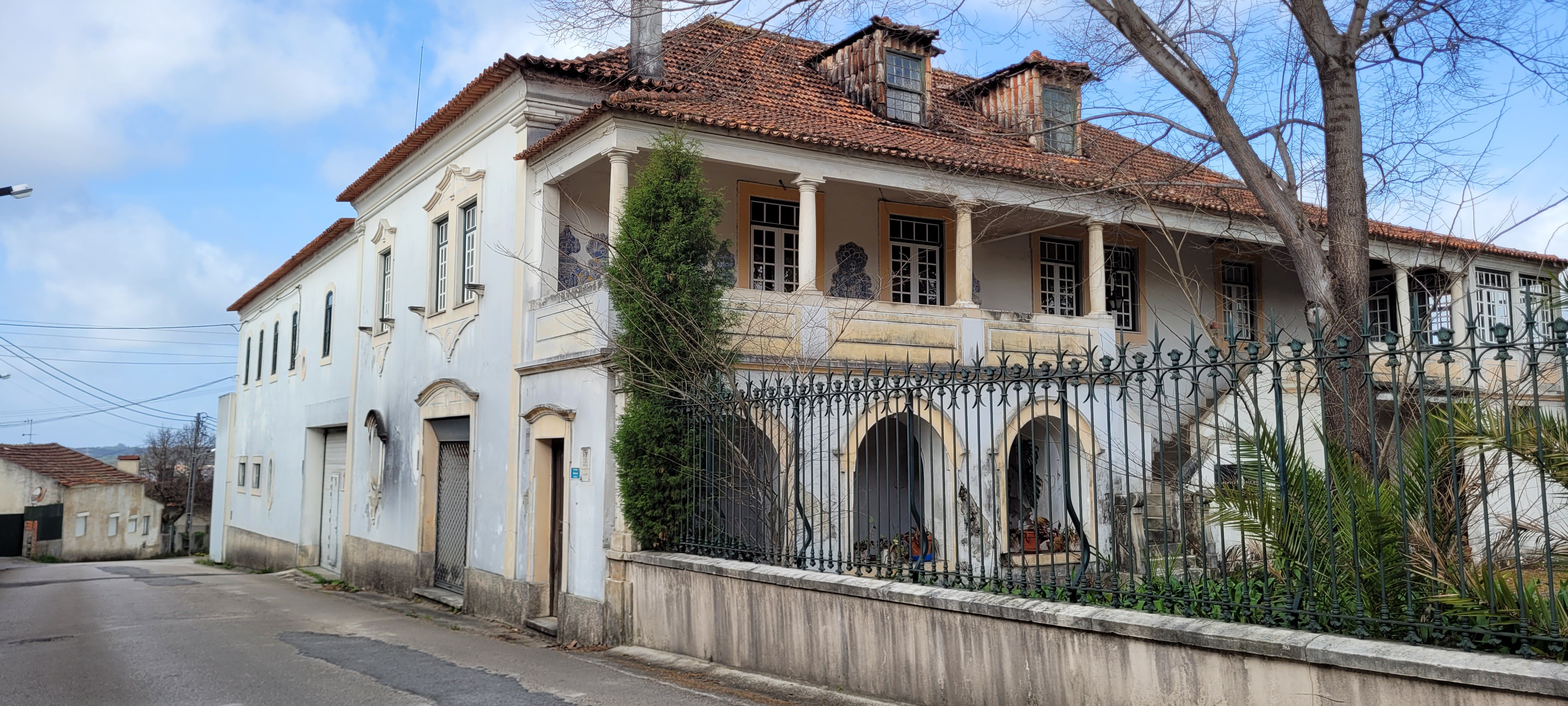 Foto 2 Moradia e Adega em Sangalhos, Anadia