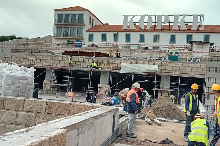 Tivoli Kopke Porto Gaia transforma antiga cave de vinho do Porto