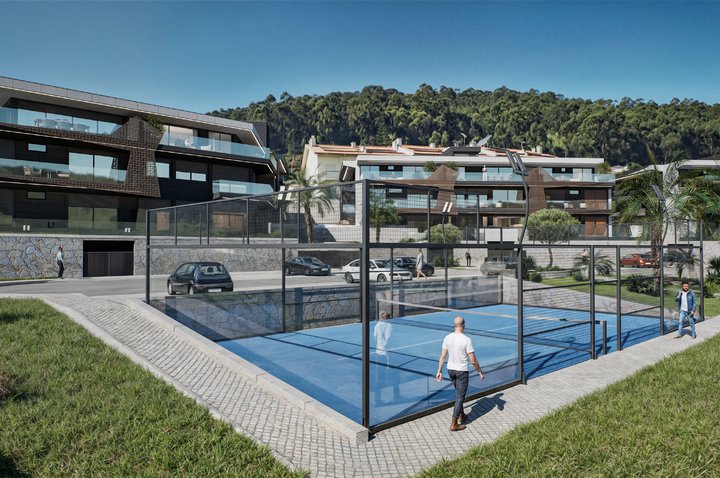 Green Coast Village aposta em habitação e bem-estar em Viana do Castelo