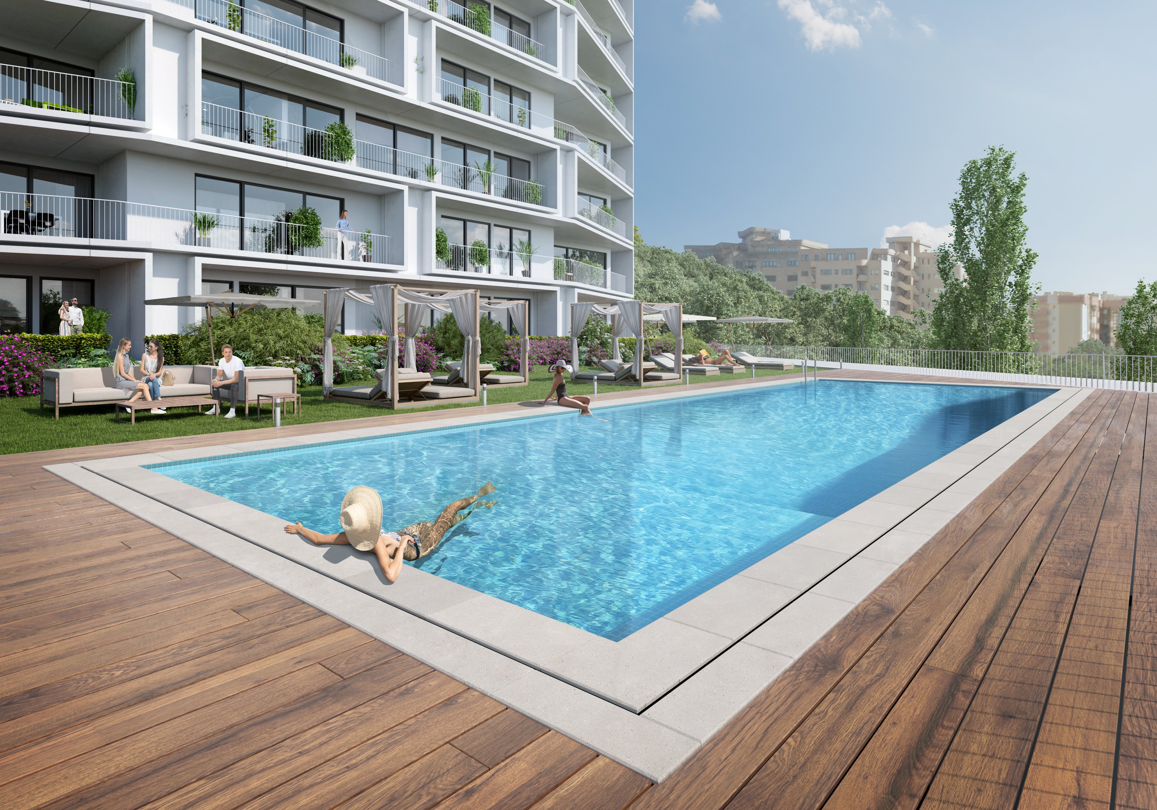 Foto 5 Monsanto Gestilar Residences: exclusividade e natureza em perfeita sintonia