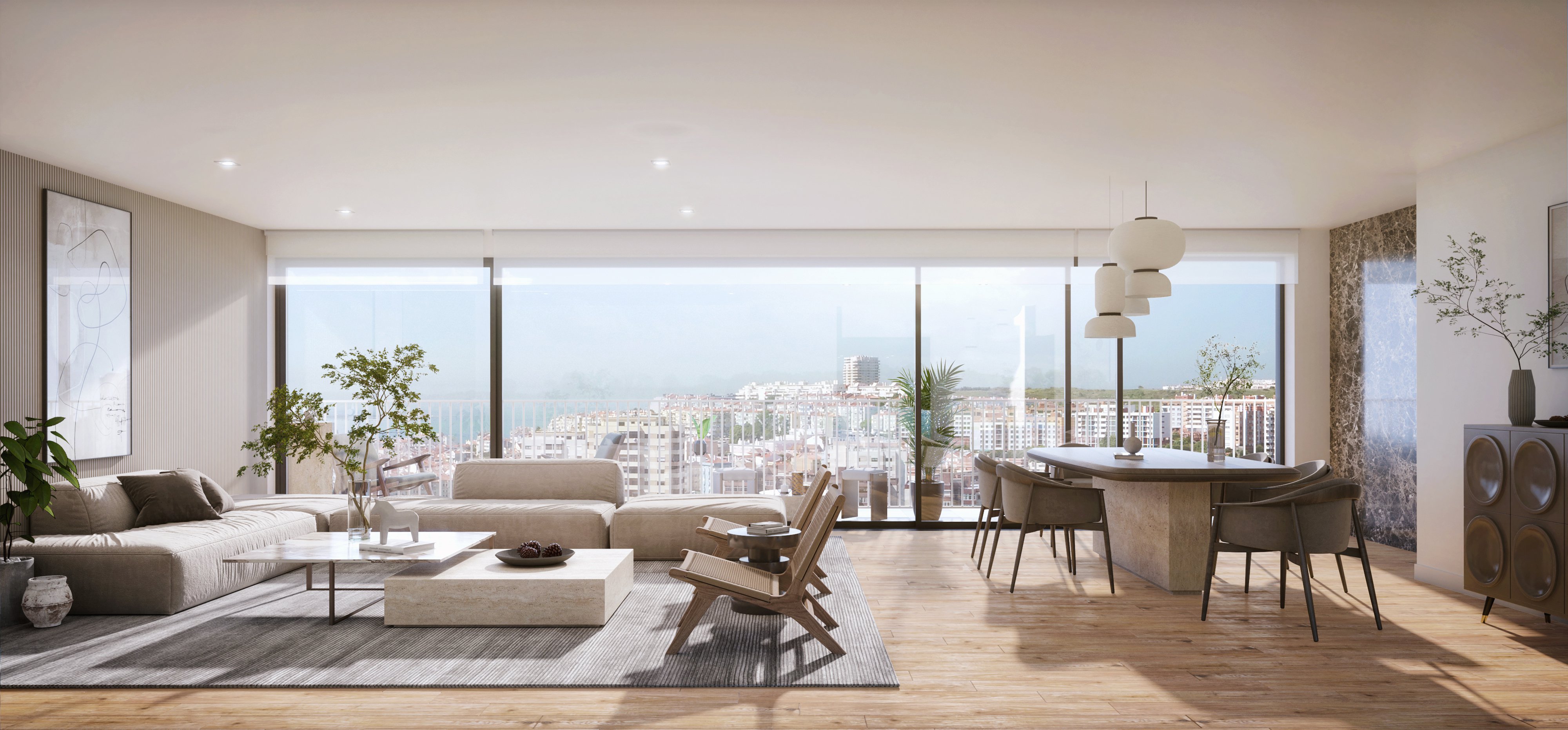 Foto 3 Monsanto Gestilar Residences: exclusividade e natureza em perfeita sintonia