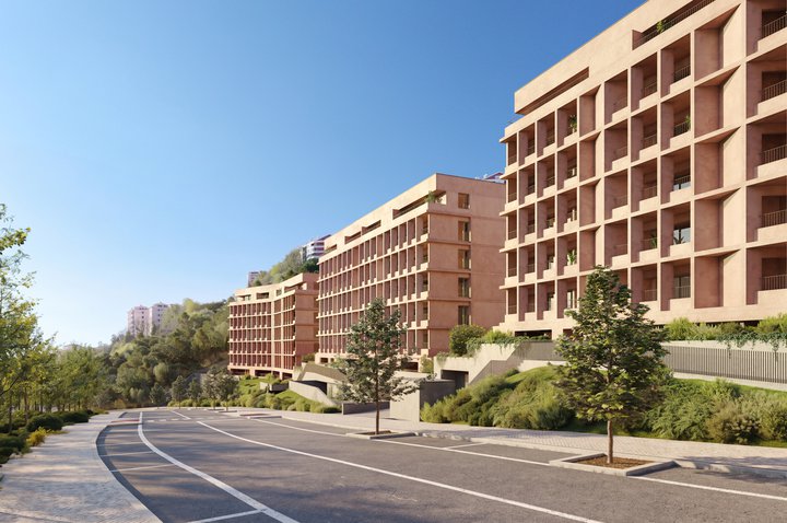 Celas Parque: investimento de 48 milhões de euros da Taga Urbanic leva novo projeto residencial a Coimbra