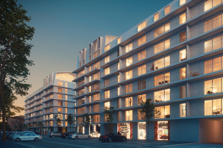 O’Living: o projeto de 35 milhões que vem reforçar o mercado residencial de Lisboa