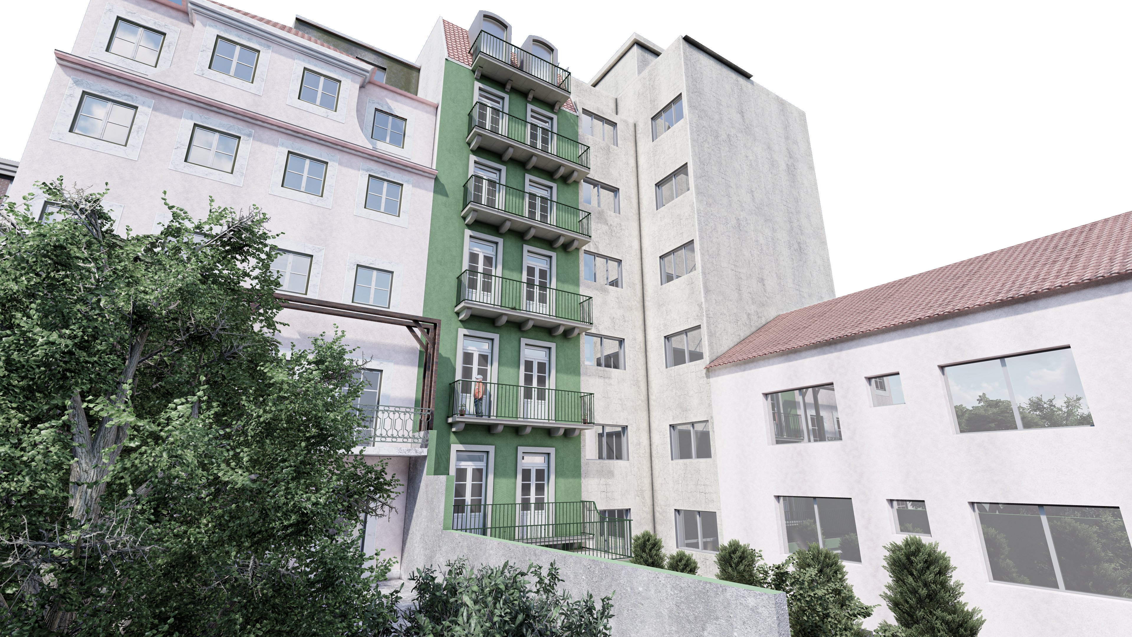 Foto 3 RealFolio Estate promove em exclusivo dois novos empreendimentos em Lisboa