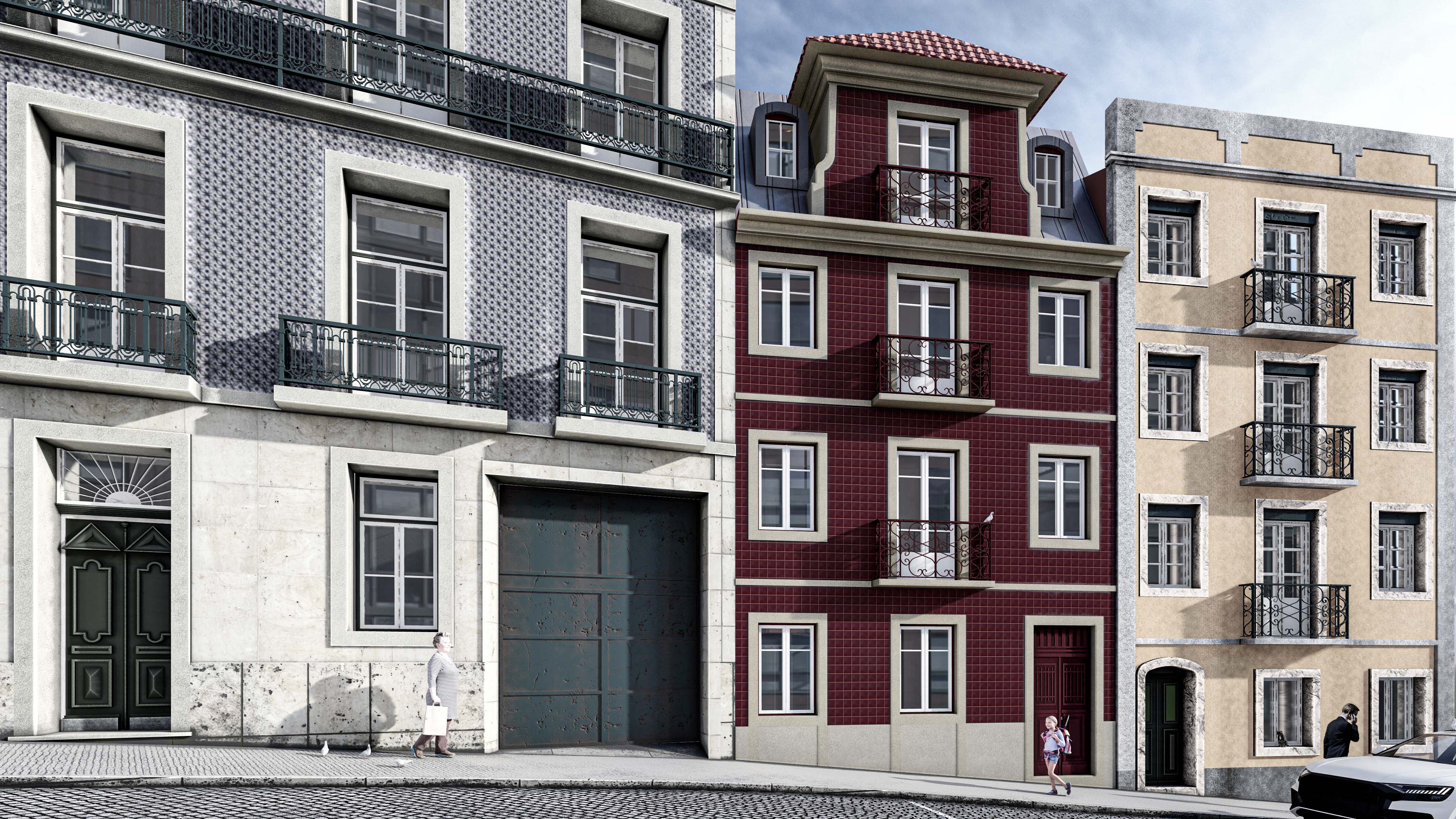 Foto 1 RealFolio Estate promove em exclusivo dois novos empreendimentos em Lisboa