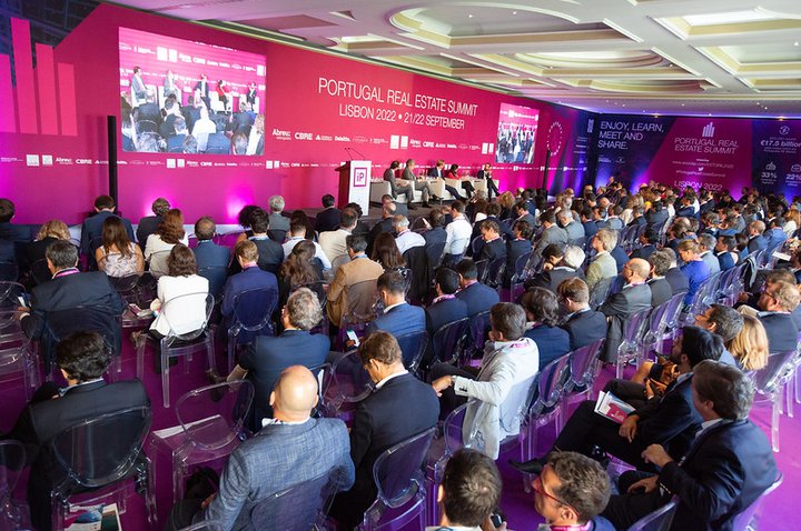 Melhores oportunidades de investimento em destaque no Portugal Real Estate Summit