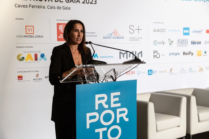 Marina Gonçalves: reabilitação urbana é chave para a política de habitação