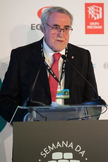 Manuel Reis Campos, presidente da CPCI