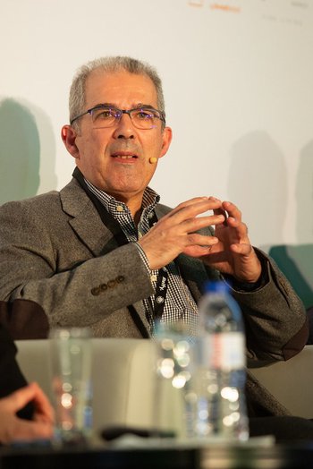 Manuel Tereso, presidente da Fenache – Federação Nacional de Cooperativas de Habitação Económica