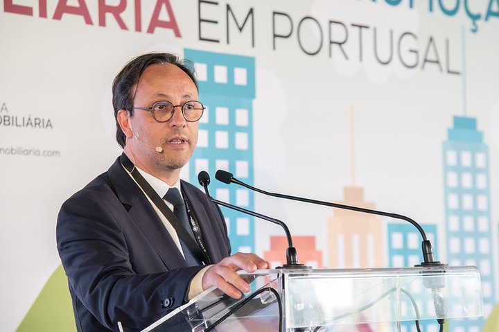 Pedro Baganha, vereador do Urbanismo da Câmara Municipal do Porto