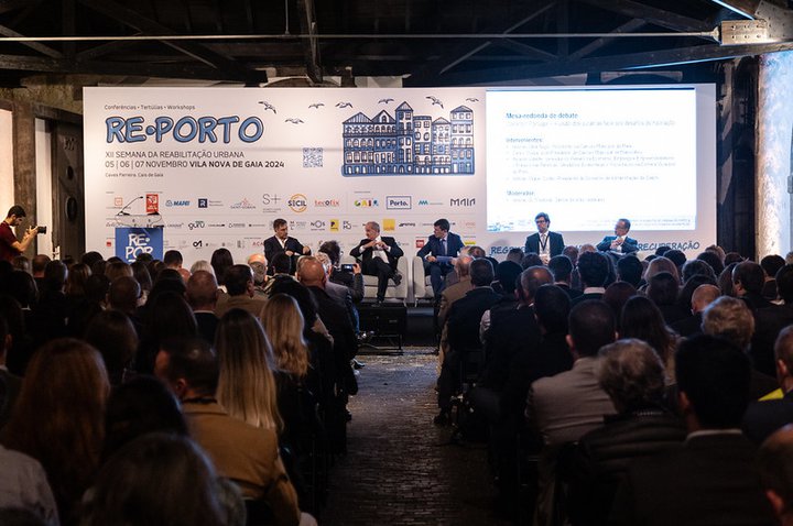 Inovação, Simplex e novas oportunidades urbanísticas animam 2º dia da SRU Porto