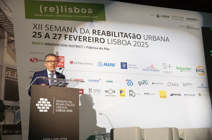 XII Semana da Reabilitação Urbana de Lisboa recebeu mais de 2.600 pessoas no Beato