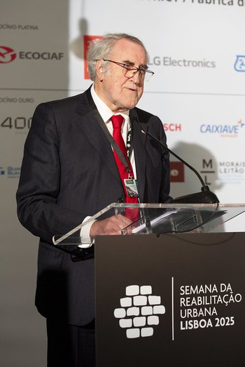 Manuel Reis Campos, presidente da CPCI