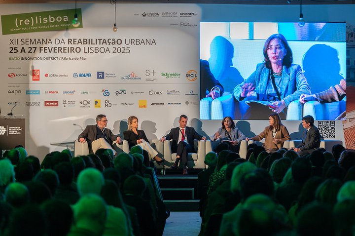 Região de Lisboa pede estabilidade e celeridade para poder construir mais habitação