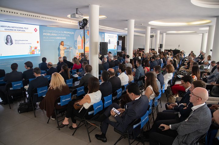 Mais de 300 profissionais do imobiliário presentes na COPIP 2025