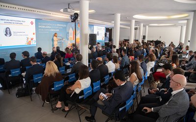 Mais de 300 profissionais do imobiliário presentes na COPIP 2025