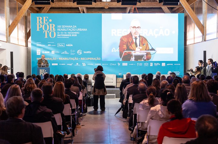 Casa da Arquitectura recebeu 2.500 pessoas na Semana da Reabilitação Urbana