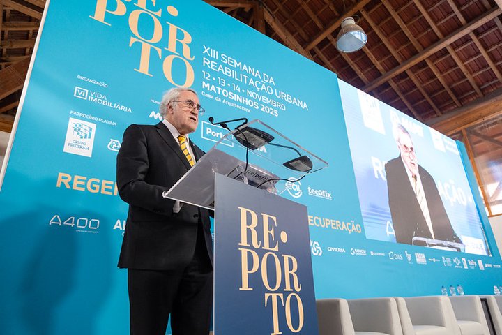 Manuel Reis Campos, presidente da CPCI e da AICCOPN