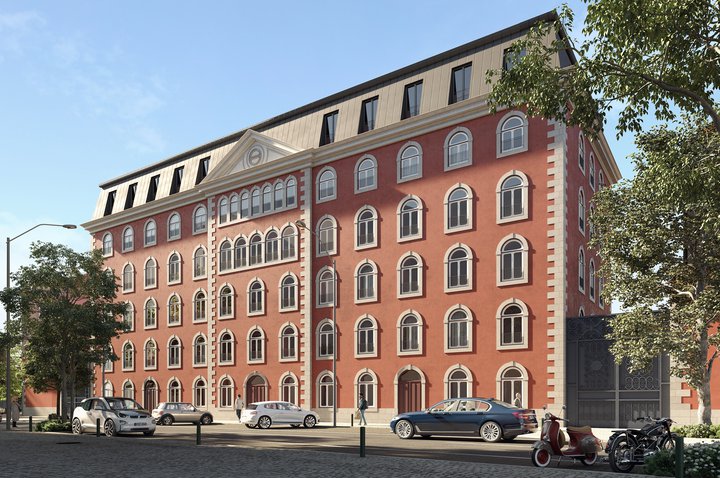 Conjunto Residencial do Convento do Beato distinguido com o Prémio Nacional de Reabilitação Urbana 2026