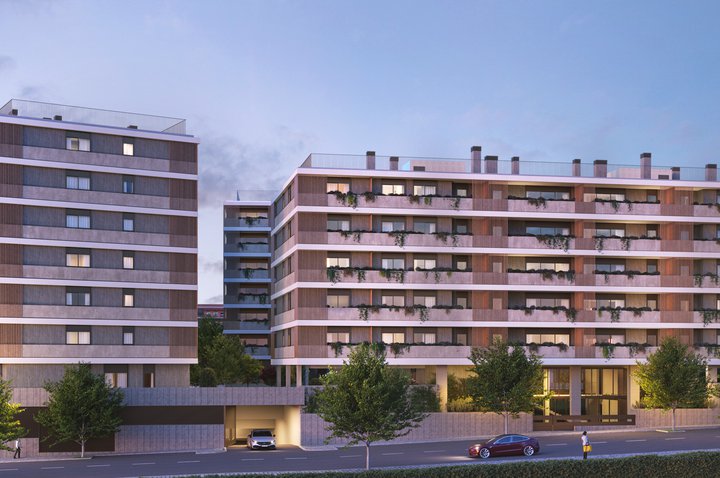 Kronos Homes constrói 169 novos apartamentos em Telheiras