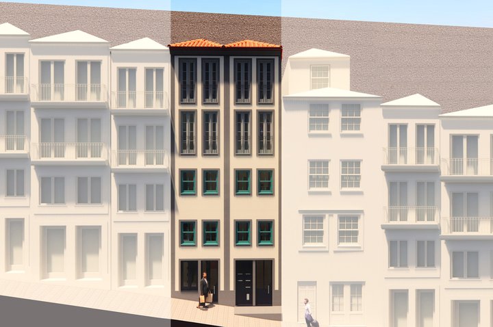 Edifício dos Mercadores leva reabilitação contemporânea ao centro histórico do Porto