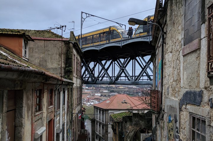 Alojamento local no Porto espera “quase paralisia total” no inverno