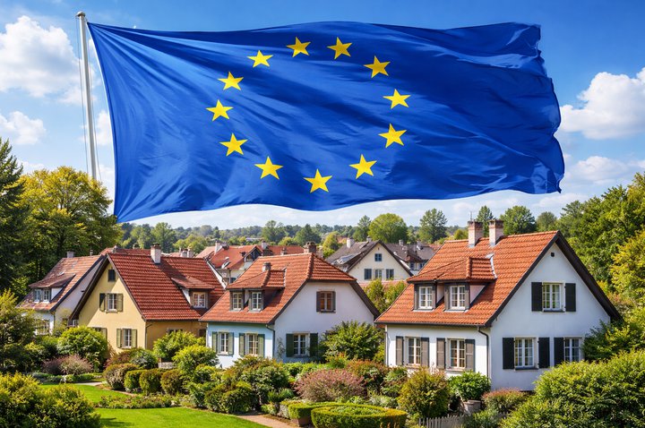 Eurodeputados aprovam medidas para enfrentar a crise da habitação na UE