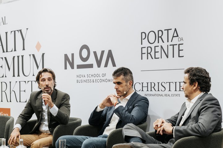 Imobiliário português de gama alta cresce e já movimenta mais de 41 mil milhões